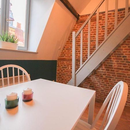 Old Town - Nice Cozy And Functional Ap For 5Pers Lille Exteriér fotografie