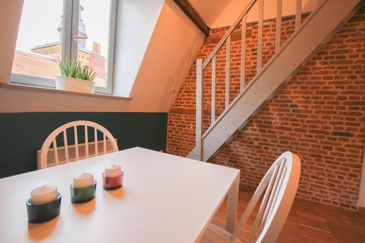 Old Town - Nice Cozy And Functional Ap For 5Pers Lille Exteriér fotografie