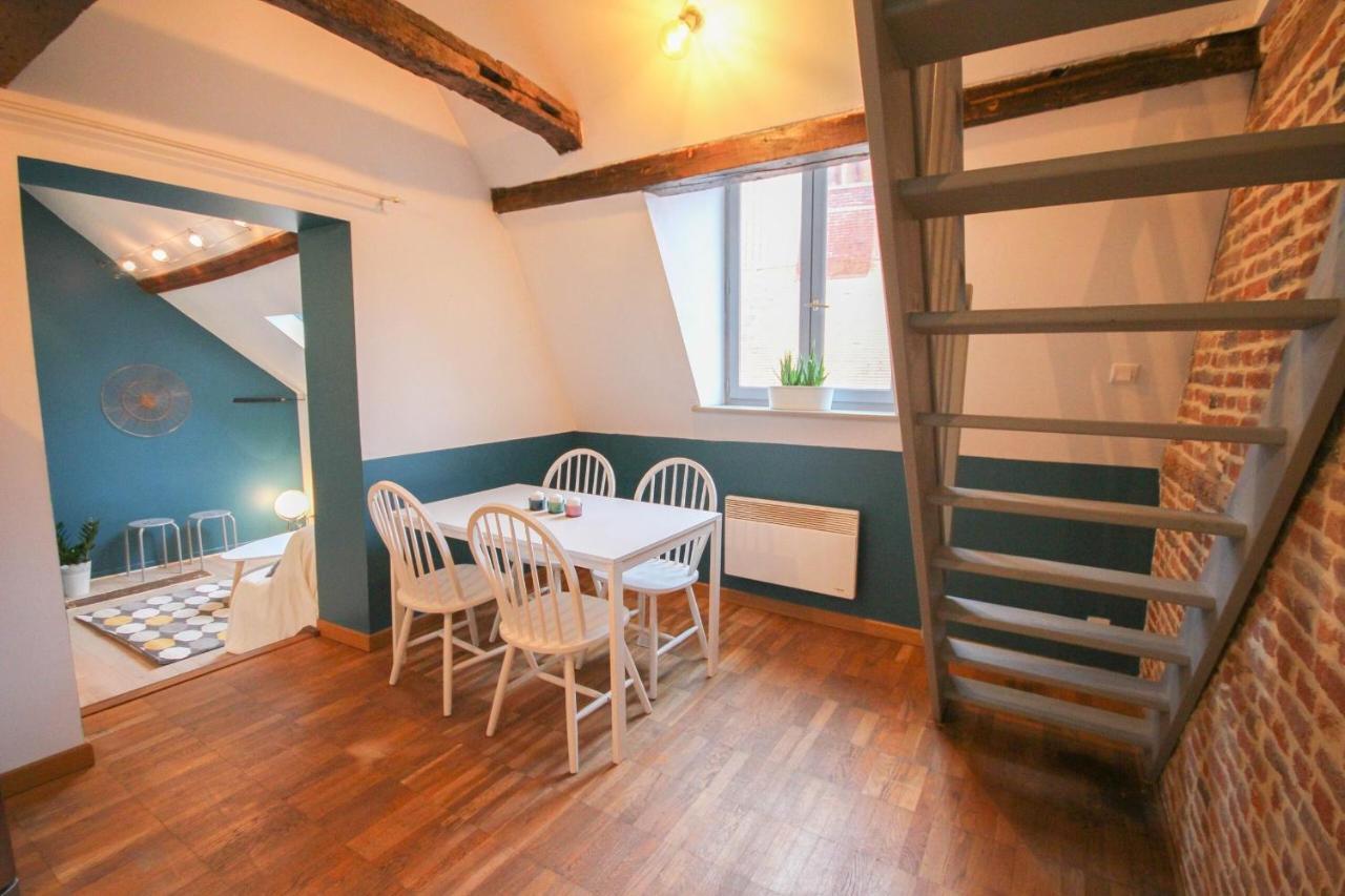 Old Town - Nice Cozy And Functional Ap For 5Pers Lille Exteriér fotografie