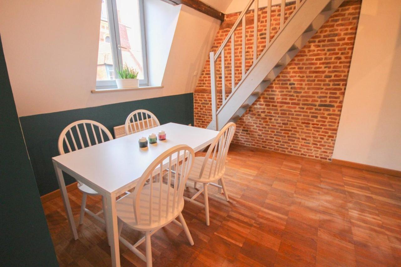 Old Town - Nice Cozy And Functional Ap For 5Pers Lille Exteriér fotografie