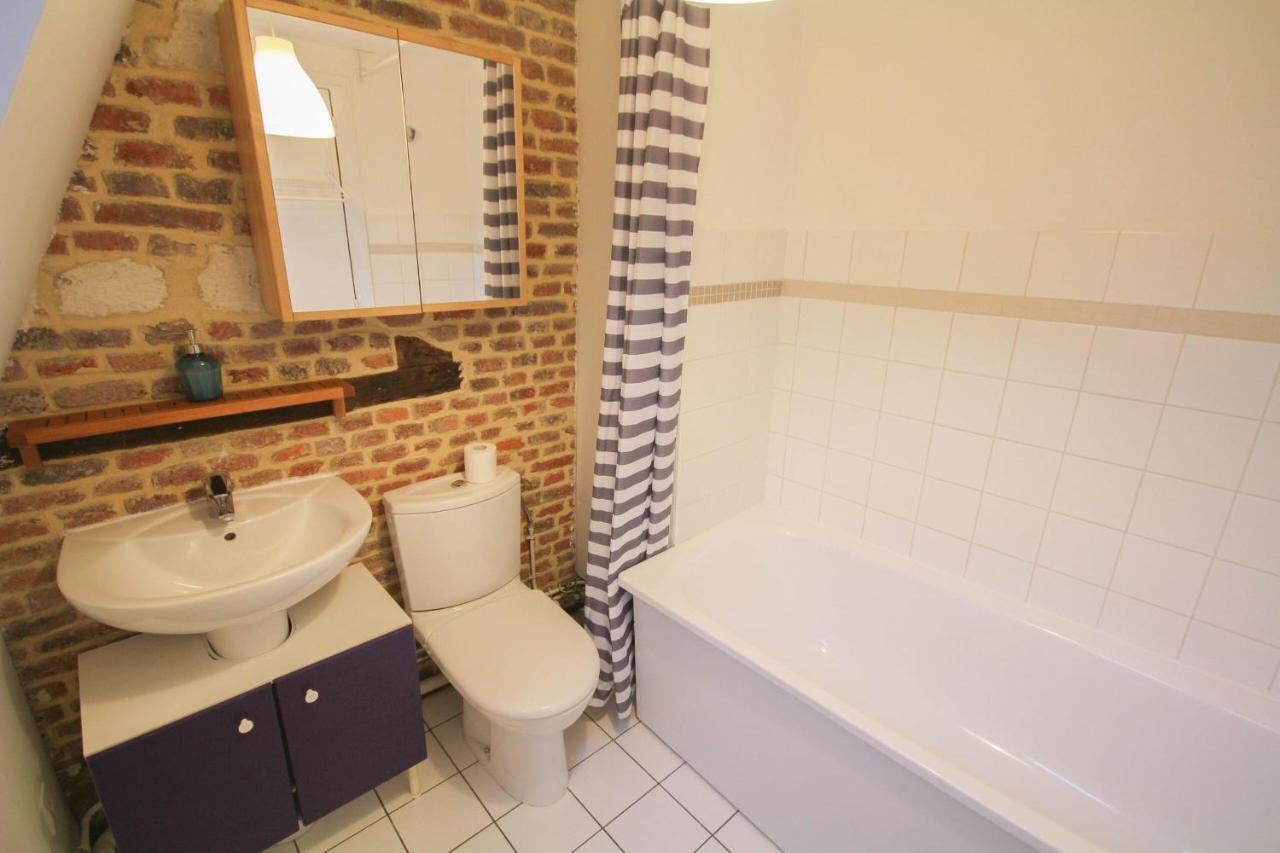 Old Town - Nice Cozy And Functional Ap For 5Pers Lille Exteriér fotografie